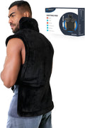 CooCoCo Heating Pad for Neck Shoulders and Back - Extra Large Relief