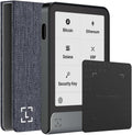 Bundle Ledger Flex + Magnet Folio - Intuitive Hardware Wallet
