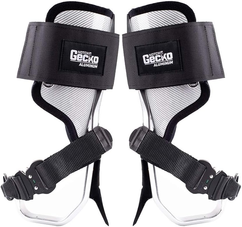 Notch Gecko 2.0 Climbers (Tree Gaffs)