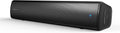Creative Stage Air V2 2.0 Bluetooth Sound Bar - Powerful 10W RMS - Black