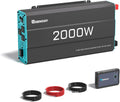 Renogy Inverter P2 2000W Pure Sine Wave Inverter - Reliable Power