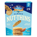 Blue Diamond Nut Thins Hint of Sea Salt Crackers - Gluten Free Snack