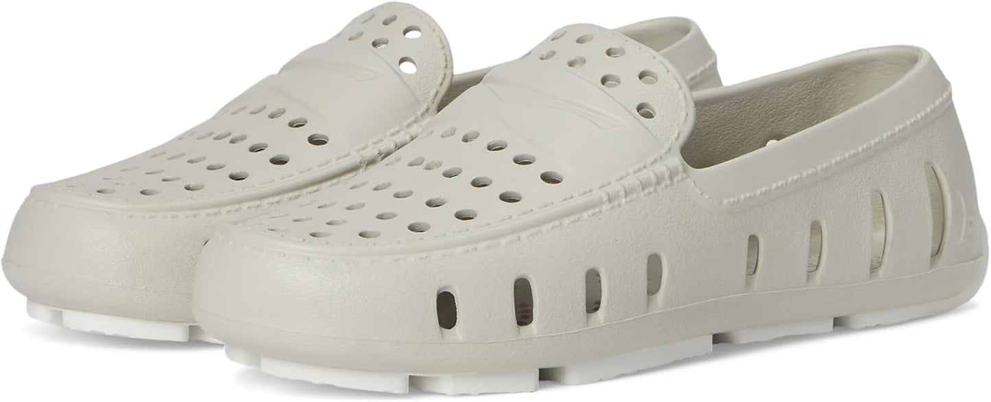 Floafers Unisex-Child Prodigy Boat Shoe for Warm Weather Fun