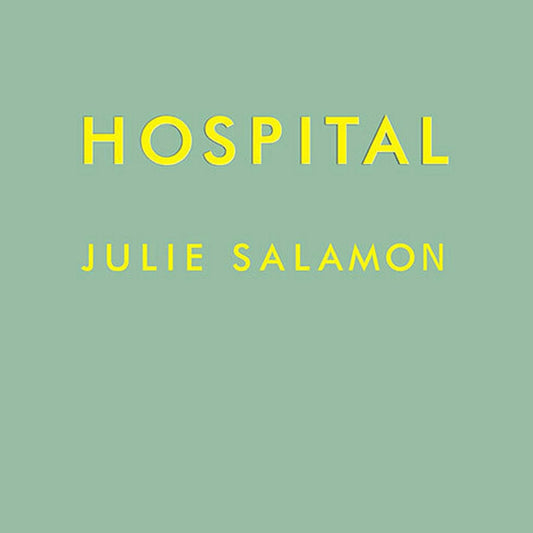 Hospital: Man, Woman, Birth, Death, and Diversity on Steroids