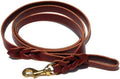 Ray Allen Mfg Signature K9 Braided Leather Leash for Training