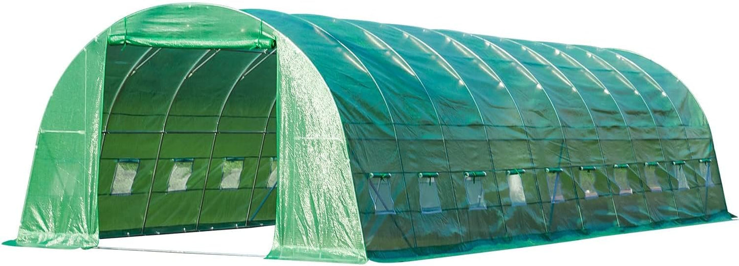 Portable Greenhouse for Year-Round Gardening