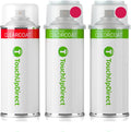 TouchUpDirect U6 Red Candy Tricoat Compatible Touch Up Paint Kit