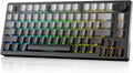 DAREU EK75PRO Wireless 75% RGB Hot-Swappable Keyboard - Gasket Mount
