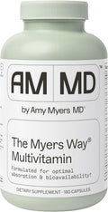 Amy Myers MD The Myers Way Multivitamin - Supports Immune & Thyroid