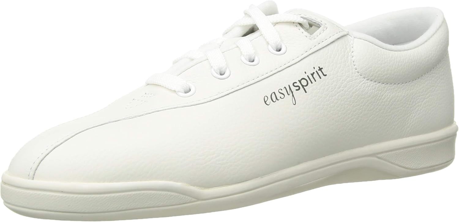 Easy Spirit Women's AP1 Leather Walking Shoe for Comfort and Support