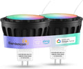 Gardencoin MR16 LED Bulb Color Changing RGBCW - Outdoor Smart