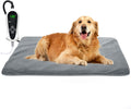 Pet Heating Pad XX-Large 32in x 20in - Auto Power Off for Dogs Cats