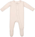 Bamboo Little Soft Baby Footie Pajamas - Ultra Soft (Style K8S3)