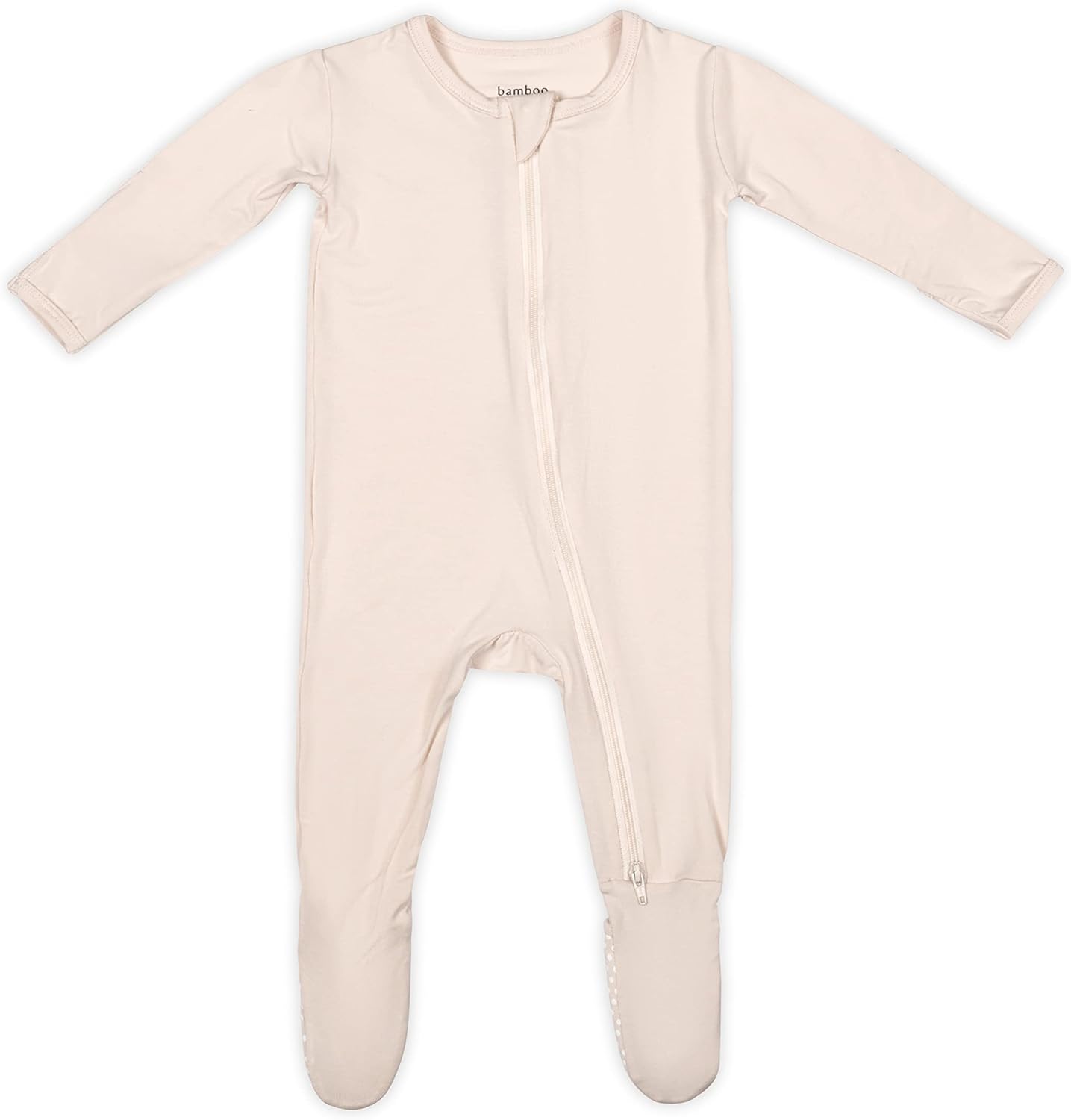 Ultra Soft Baby Footie Pajamas for Newborns - 0-24 Months