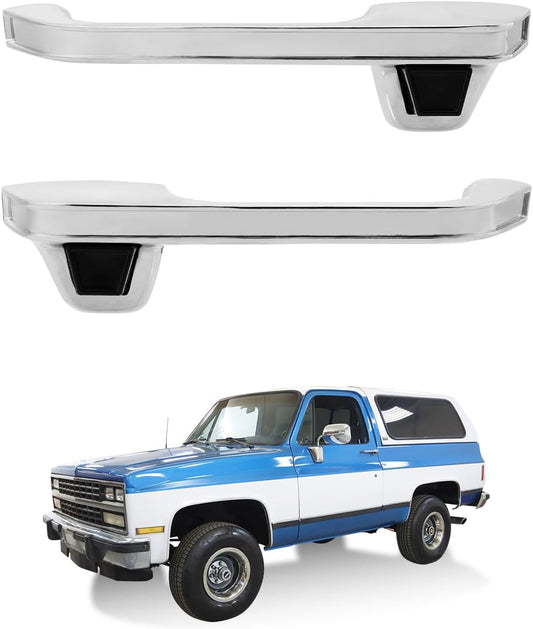 Metal Exterior Door Handles for 1973-1991 Chevy and GMC Models