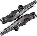TRQ Rear Lower Control Arm Set Compatible with Dodge Caliber Jeep