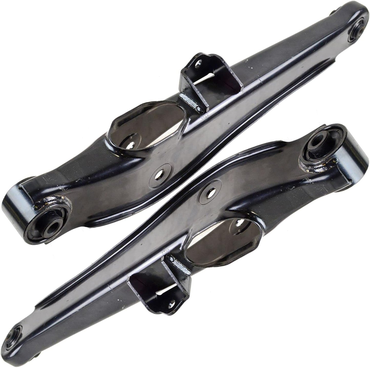 TRQ Rear Lower Control Arm Set for Dodge Caliber and Jeep