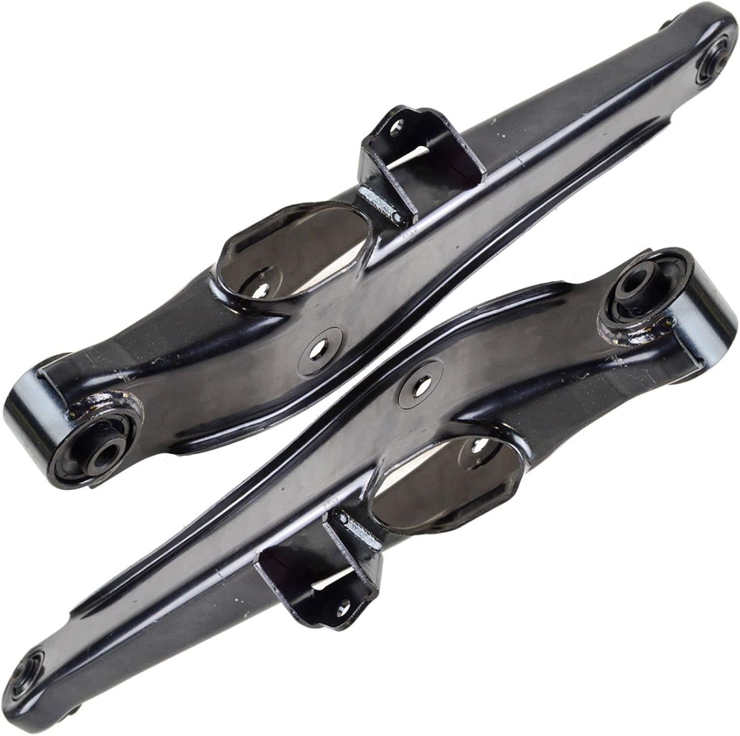 TRQ Rear Lower Control Arm Set for Dodge Caliber and Jeep