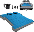 Truck Bed Air Mattress for 5.5-5.8ft Full Size Short Bed - Inflatable