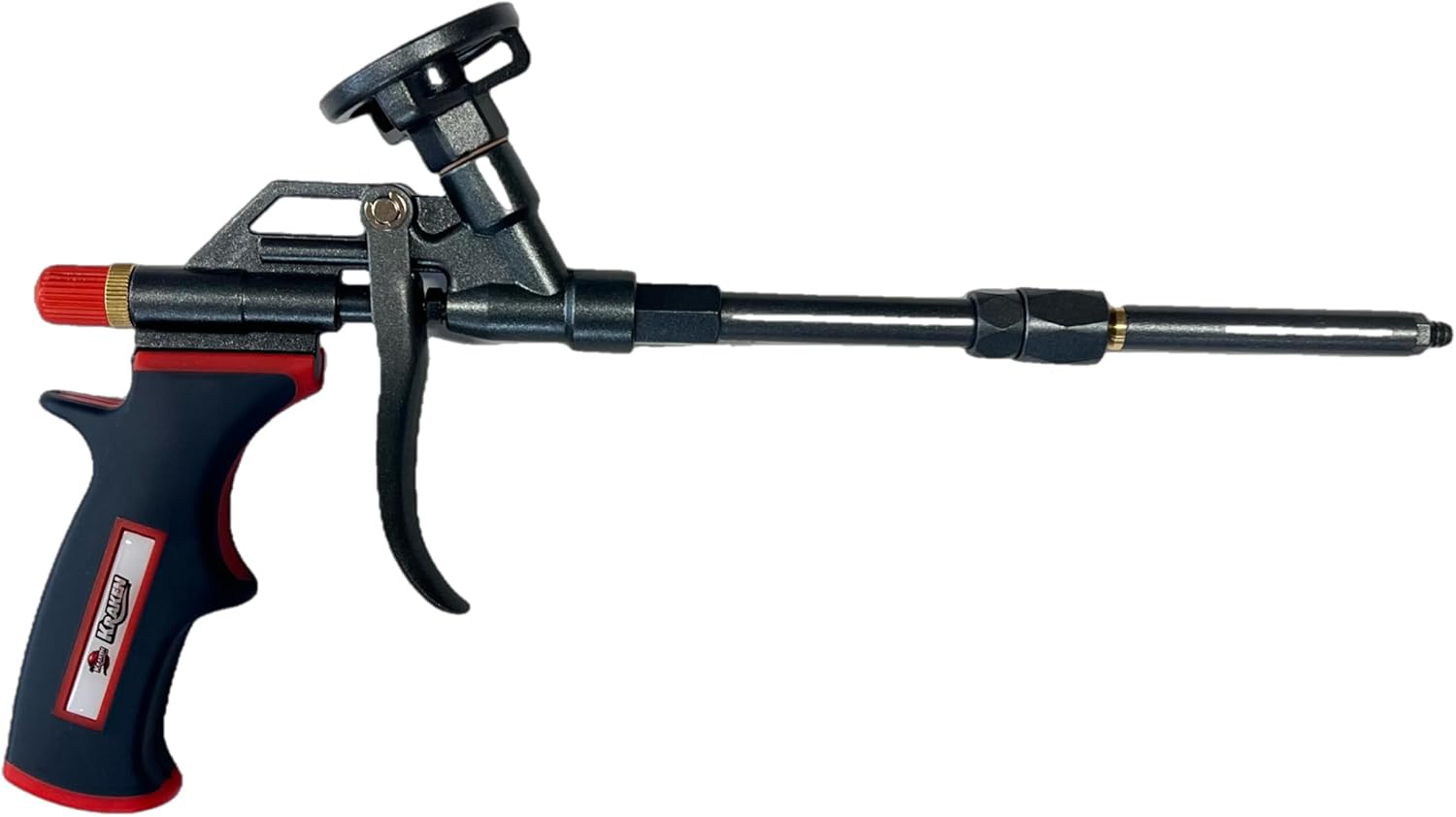 Kraken Bond PRO Insulation Foam Gun - Precision and Durability