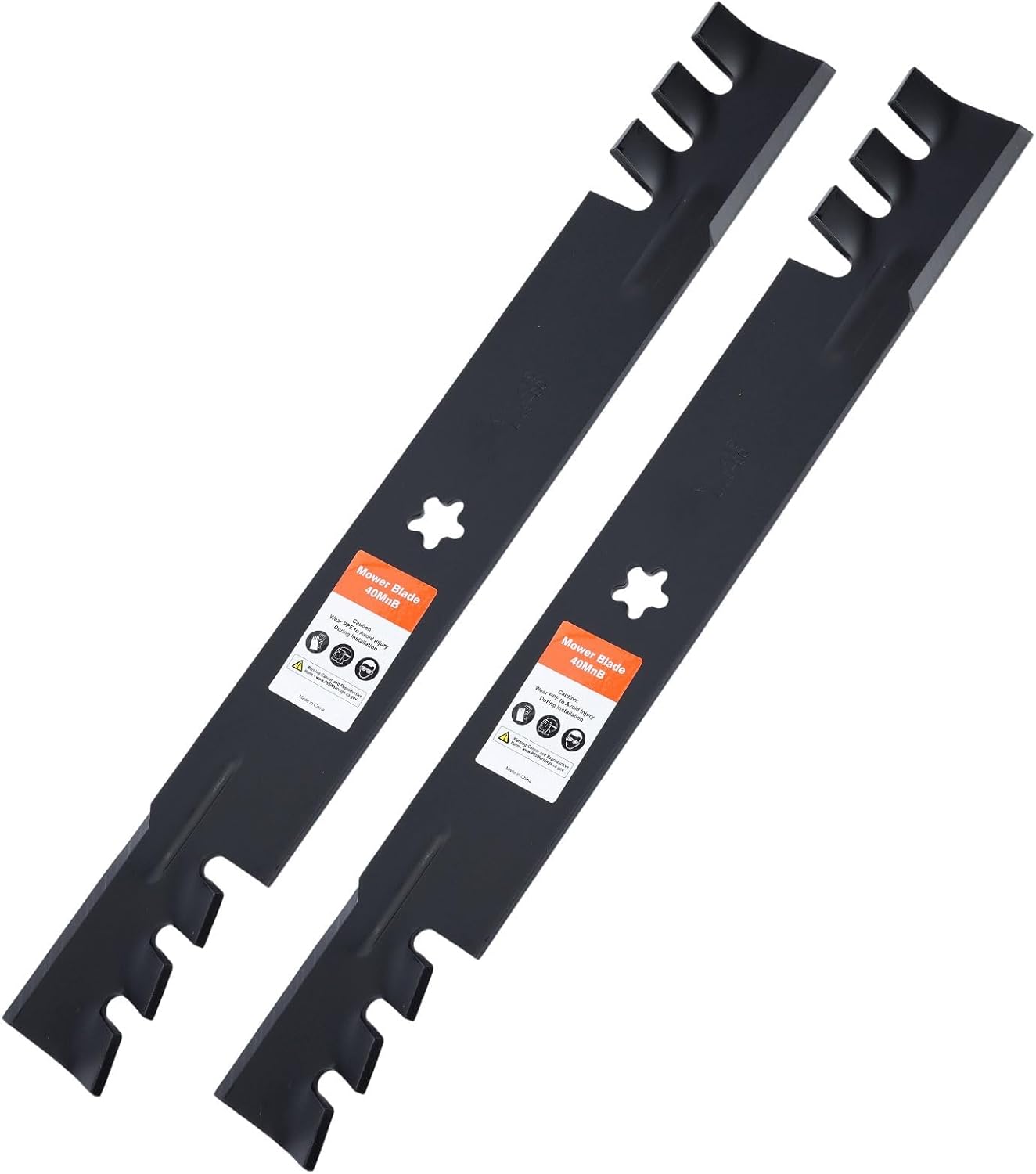 42 Inch Mower Mulching Blades for Craftsman LT2000 and More