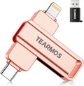 512GB Flash Drive for iPhone iPad - Expand Storage Quickly