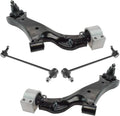 Front Suspension Kit for 2010-17 Equinox & Terrain - 4 Piece Set
