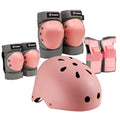 Kids Bike Helmet and Protective Gear Set for Youth and Adults