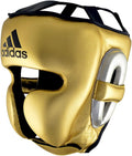 adidas Adistar Pro Boxing Headguard - Full Protection