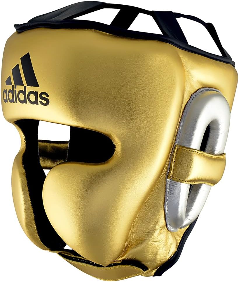 adidas Adistar Pro Boxing Headguard - Ultimate Protection