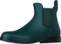 Asgard Women's Ankle Rain Boots Waterproof Chelsea Boots - Comfy can