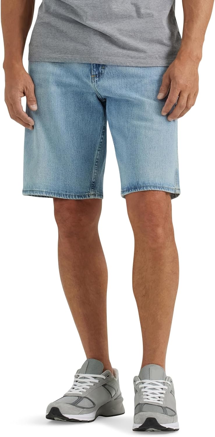 Lee Men's Legendary Workwear Carpenter Short for Durability