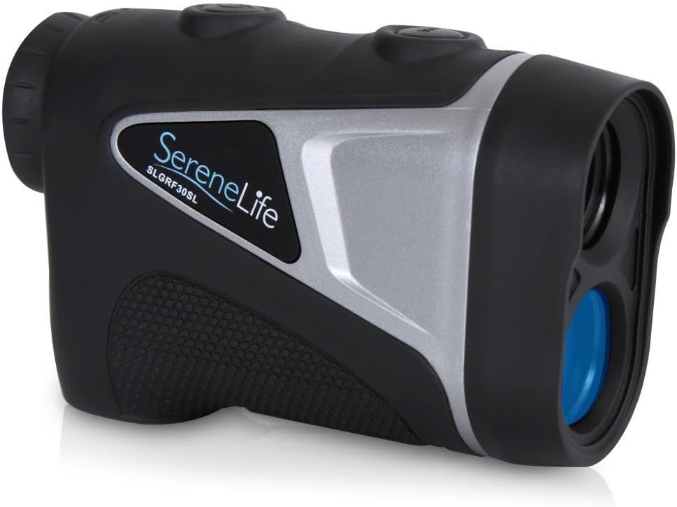 SereneLife Golf Rangefinder - Accurate up to 540 Yards!