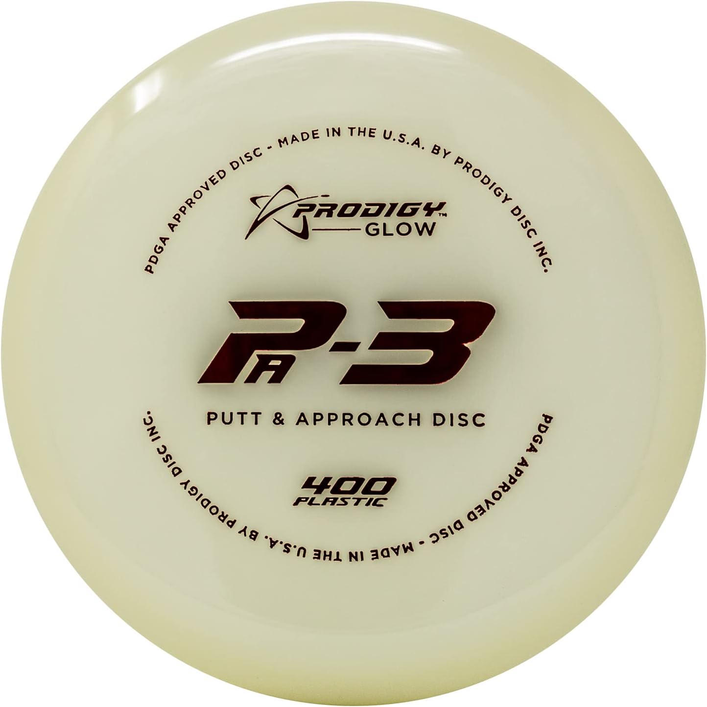 Prodigy 400 Glow PA-3 | Stable Putter