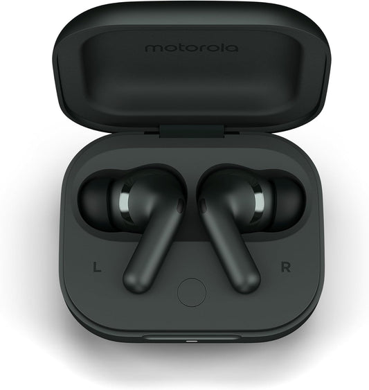 Motorola Moto Buds+ Wireless: Crisp Sound