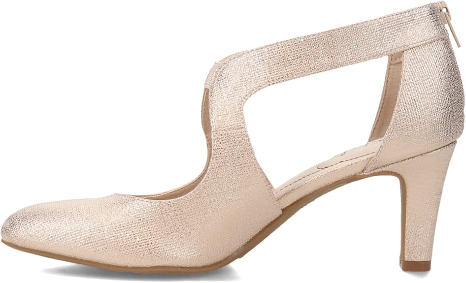 LifeStride Women's Giovanna 2 Pump: Stylish Comfort for Every Occasion