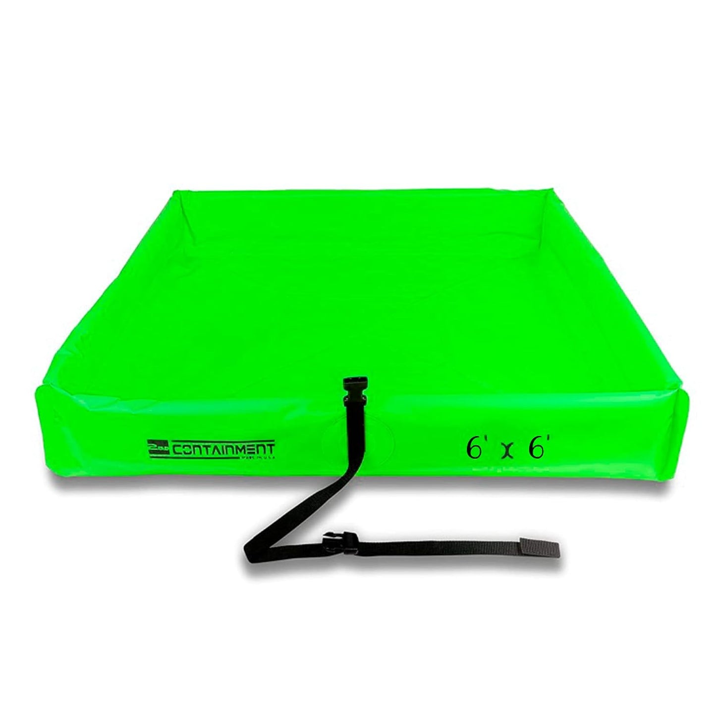 Duck Pond 6x6 by 2nd Containment - Durable & Compact