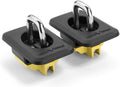 Bull Ring Classic Raised Fit Retractable Truck Bed Tie Down Anchors