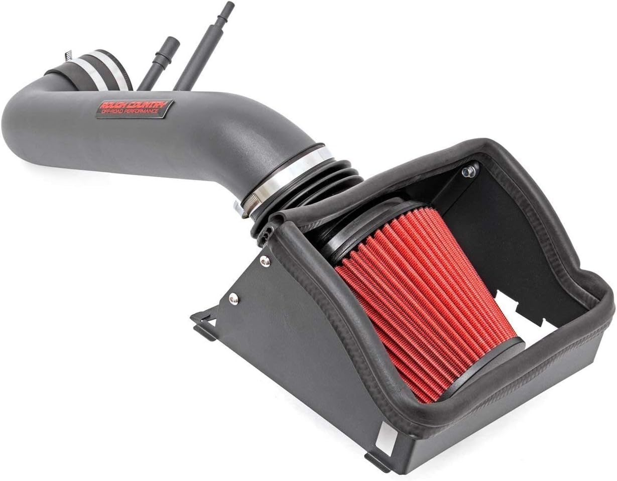 Rough Country Cold Air Intake for 2015-2020 Ford F-150 V8