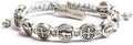 Benedictine Blessing Bracelet - Handwoven Spiritual Protection