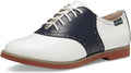 Women's Sadie Two-Tone Suede Oxford - Memory Foam Comfort