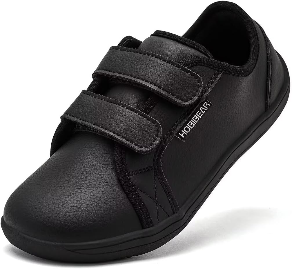 HOBIBEAR Kids Barefoot Shoes for Boys Girls - Lightweight Sneakers
