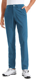 Men's All Day Comfy Golf Pants 28/30/32/34/36 in Slight Slim Fit