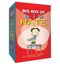 Big Box of Big Nate Box Set Volume 1-4 - Starter Box Set