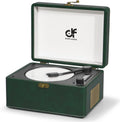 CD Player Retro with Upgraded Speakers Bluetooth In/Out - Portable