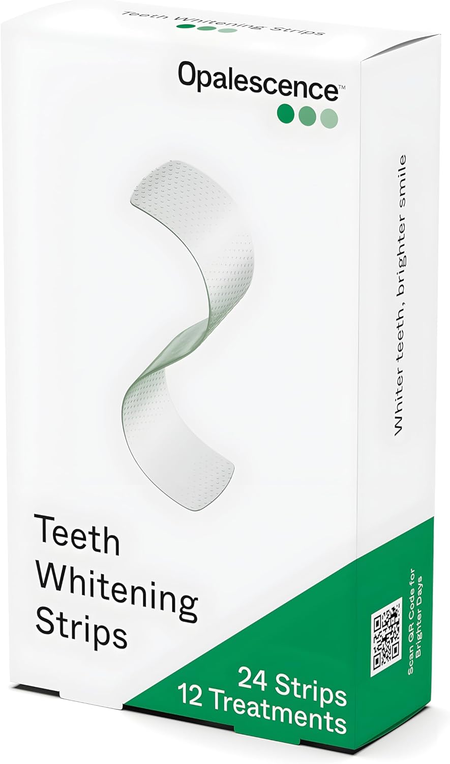 Opalescence Teeth Whitening Strips for Fast, Effective Results