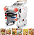 Hengwei 750W Stainless Steel Noodle Maker - Wide 18CM Cut!