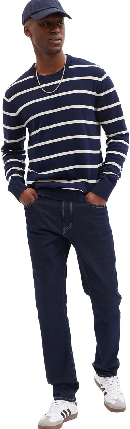 GAP Mens Slim Fit Jeans for a Modern American Style