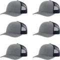 Richardson 112 Classic Six-Panel Adjustable Snapback (Style 2Z8C)