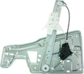 Front Left Power Window Regulator & Motor Assembly - Direct Fit Driver
